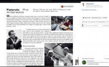 Revista Antenados fala sobre importância do IFB e ressalta trabalho do deputado Rôney Nemer