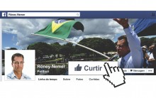 Curta a nossa pagina no Facebook