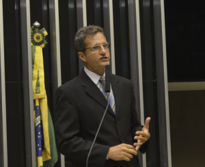 Registro de Rôney Nemer em encontro com lideranças comunitárias